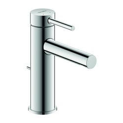 Duravit Circle Einhebel-Waschtischmischer M, Chrom 4,5l/min, mit Garnitur, Hebelg... DURAVIT-CE1020001010 4067116104356 (Abb. 1)