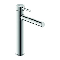 Duravit Circle Einhebel-Waschtischmischer L, Chrom 4,5l/min, Hebelgriff, Ausladun... DURAVIT-CE1030002010 4067116104448 (Abb. 1)