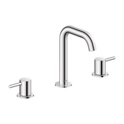 Duravit Circle 3-Loch Waschtischarmatur Keramikmischsystem, Chrom HG, Ausladung 1... DURAVIT-CE1060005010 4067116104462 (Abb. 1)