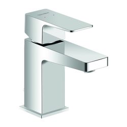 Duravit Manhattan Einhebel-Waschtischmischer S MinusFlow, Chrom, 3,5l/min, mit Ga... DURAVIT-MH1012001010 4067116104691 (Abb. 1)