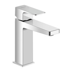 Duravit Manhattan Einhebel-Waschtischmischer M, Chrom, 4,5l/min, Hebelgriff, Ausl... DURAVIT-MH1020002010 4067116104738 (Abb. 1)