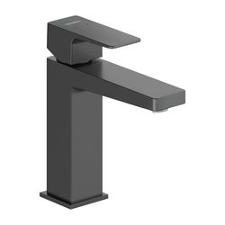 Duravit Manhattan Einhebel-Waschtischmischer M, Mattschwarz, 4,5l/min, Hebelgriff... DURAVIT-MH1020002046 4067116104745 (Abb. 1)