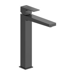 Duravit Manhattan Einhebel-Waschtischmischer XL, Mattschwarz, 4,5l/min, Hebelgrif... DURAVIT-MH1040002046 4067116104806 (Abb. 1)