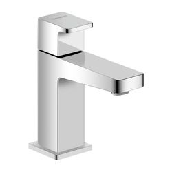 Duravit Manhattan Standventil Chrom, 5,5l/min, 90mm Ausladung, 127mm Höhe, Strahl... DURAVIT-MH1080002010 4067116104837 (Abb. 1)