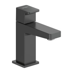Duravit Manhattan Standventil Mattschwarz, 5,5l/min, 90mm Ausladung, 127mm Höhe, ... DURAVIT-MH1080002046 4067116104844 (Abb. 1)