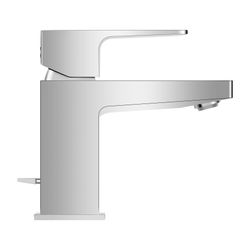 Duravit Manhattan Einhebel-Waschtischmischer S FreshStart, Chrom, 4,5l/min, mit G... DURAVIT-MH1011001010 4067116104677 (Abb. 1)