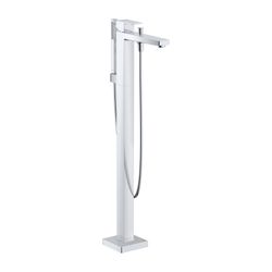 Duravit Manhattan Einhebel-Wannenmischer bodenstehend, Chrom, Höhe 920mm, Ausladu... DURAVIT-MH5250000010 4067116105025 (Abb. 1)