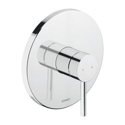 Duravit Circle Einhebel-Brausemischer Unterputz, Anzahl Verbraucher 1, Chrom, 24,... DURAVIT-CE4210010010 4067116104530 (Abb. 1)