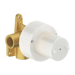 Duravit Manhattan Einhebelmischer Unterputz Set, Anzahl Verbraucher 1, Chrom, 21l... DURAVIT-MH4210007010 4067116104882 (Abb. 1)