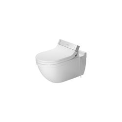 Duravit Starck 3 Wand-WC 620x365x380mm, Weiß Hochglanz, 6l, Tiefspüler, geschlossen... DURAVIT-2226090000 4021534589195 (Abb. 1)