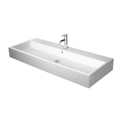 Duravit Vero Air Waschtisch 470x1200x165mm wandhäng., Weiß Hochglanz, Rechteckig, ... DURAVIT-23501200701 4053424121161 (Abb. 1)