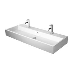 Duravit Vero Air Waschtisch 470x1200x165mm wandhäng., Weiß Hochglanz, Rechteckig, ... DURAVIT-23501200701 4053424121161 (Abb. 1)