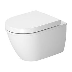 Duravit Darling New Wand-WC 485x365x345mm, Weiß Hochglanz, 4,5l, WonderGliss, Tief... DURAVIT-25490900001 4021534812354 (Abb. 1)