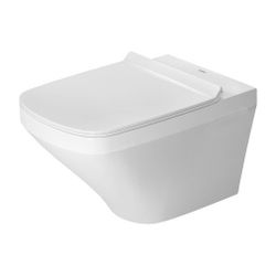 Duravit DuraStyle Wand-WC 540x370x345mm, Weiß Hochglanz, 4,5l, HygieneGlaze, Tiefsp... DURAVIT-2552092000 4053424325453 (Abb. 1)