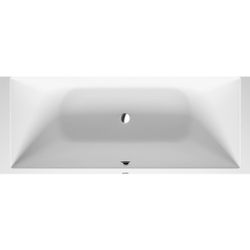 Duravit DuraSquare Badewanne 485x800x1800mm, 170l, Mattweiß, Rechteckig, Einba... DURAVIT-700426000000000 4053424179810 (Abb. 1)