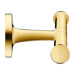 Duravit Starck T Toilettenpapierhalter, Papierrollenhalter 255x255x50mm, Gold polie... DURAVIT-0099383400 4067116086874 (Abb. 1)