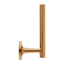 Duravit Starck T Ersatzrollenhalter 50x50x152mm, Bronze gebürstet... DURAVIT-0099390400 4067116086836 (Abb. 1)