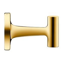 Duravit Starck T Handtuchhaken 99x60x60mm, Gold poliert... DURAVIT-0099293400 4067116084870 (Abb. 1)