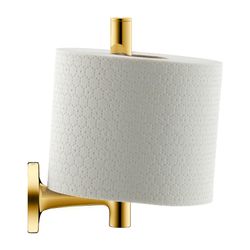 Duravit Starck T Ersatzrollenhalter 50x50x152mm, Gold poliert... DURAVIT-0099393400 4067116086843 (Abb. 1)