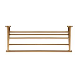 Duravit Starck T Handtuchablage 232x610x118mm, Bronze gebürstet... DURAVIT-0099440400 4067116087338 (Abb. 1)