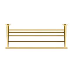Duravit Starck T Handtuchablage 232x610x118mm, Gold poliert... DURAVIT-0099443400 4067116087345 (Abb. 1)