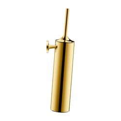Duravit Bürstengarnitur Starck T 80x80x435mm, wandhäng., Gold poliert, Messing... DURAVIT-0099463400 4067116087284 (Abb. 1)