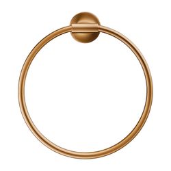 Duravit Starck T Handtuchring 73x210x228mm, Bronze gebürstet... DURAVIT-0099470400 4067116087246 (Abb. 1)