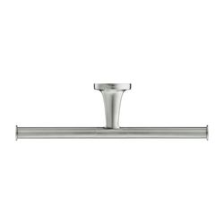 Duravit Starck T Toilettenpapierhalter, Papierrollenhalter 255x255x50mm, Edelstahl ... DURAVIT-0099387000 4067116086881 (Abb. 1)