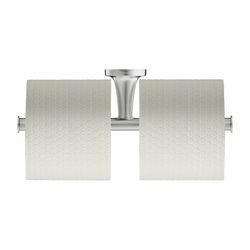 Duravit Starck T Toilettenpapierhalter, Papierrollenhalter 255x255x50mm, Edelstahl ... DURAVIT-0099387000 4067116086881 (Abb. 1)