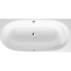 Duravit Cape Cod Whirlwanne Halbrund, Ecke R, 900x1900x510mm, Air-System, 1 Rü... DURAVIT-760363000AS0000 4053424453606 (Abb. 1)