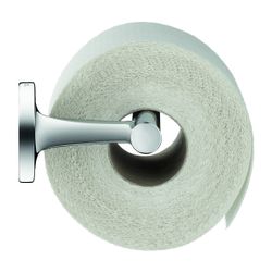 Duravit Starck T Toilettenpapierhalter, Papierrollenhalter 152x152x50mm, Chrom glän... DURAVIT-0099371000 4053424693811 (Abb. 1)