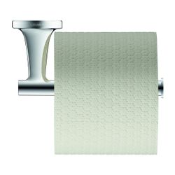 Duravit Starck T Toilettenpapierhalter, Papierrollenhalter 152x152x50mm, Chrom glän... DURAVIT-0099371000 4053424693811 (Abb. 1)
