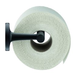 Duravit Starck T Toilettenpapierhalter, Papierrollenhalter 152x152x50mm, Mattschwar... DURAVIT-0099374600 4053424702988 (Abb. 1)