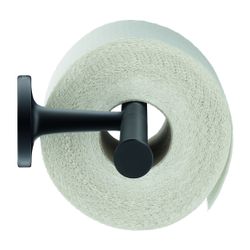 Duravit Starck T Toilettenpapierhalter, Papierrollenhalter 255x255x50mm, Mattschwar... DURAVIT-0099384600 4053424702995 (Abb. 1)