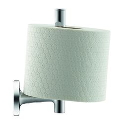Duravit Starck T Ersatzrollenhalter 50x50x152mm, Chrom glänzend... DURAVIT-0099391000 4053424693835 (Abb. 1)