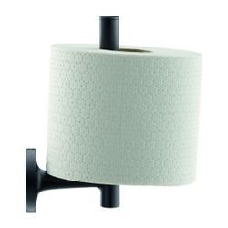 Duravit Starck T Ersatzrollenhalter 50x50x152mm, Mattschwarz... DURAVIT-0099394600 4053424703008 (Abb. 1)