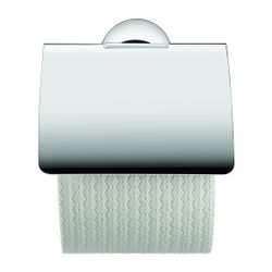Duravit Starck T Toilettenpapierhalter, Papierrollenhalter 83x125x131mm, Chrom glän... DURAVIT-0099401000 4053424693842 (Abb. 1)