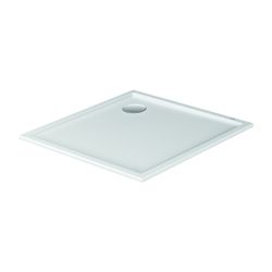 Duravit Starck Slimline Duschwanne 900x900x45mm, Quadratisch, Weiß glänzend, a... DURAVIT-720115000000000 4021534884528 (Abb. 1)