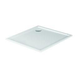 Duravit Starck Slimline Duschwanne 1000x1000x50mm, Quadratisch, Weiß glänzend,... DURAVIT-720116000000000 4021534887420 (Abb. 1)