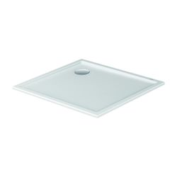 Duravit Starck Slimline Duschwanne 800x900x45mm, Rechteckig, Weiß glänzend, au... DURAVIT-720118000000000 4021534889035 (Abb. 1)