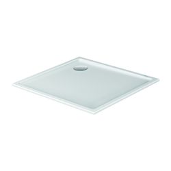 Duravit Starck Slimline Duschwanne 900x1000x50mm, Rechteckig, Weiß glänzend, a... DURAVIT-720120000000000 4021534891441 (Abb. 1)