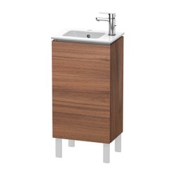 Duravit L-Cube Waschtischunterbau bodenstehend 294x420x704mm, R Nusb.Matt, Grifflo... DURAVIT-LC6273R7979 4053424130316 (Abb. 1)