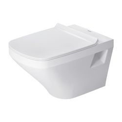 Duravit DuraStyle Wand-WC 540x370x345mm, Weiß Hochglanz, 4,5l, Tiefspüler, geschlos... DURAVIT-2536090000 4021534854415 (Abb. 1)