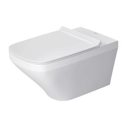 Duravit DuraStyle Wand-WC 620x370x345mm, Weiß Hochglanz, 4,5l, Tiefspüler, geschlos... DURAVIT-2537090000 4021534854439 (Abb. 1)