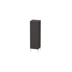 Duravit L-Cube Halbhochschrank Dekor variabel 200-363x250-500x901-1320mm Eiche Kas... DURAVIT-LC1190L8080 4053424985305 (Abb. 1)
