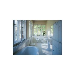 Duravit Serie 1930 Standsäule aus Keramik 300x296x630mm, Weiß Hochglanz, bodenstehe... DURAVIT-0857900000 4021534107894 (Abb. 1)