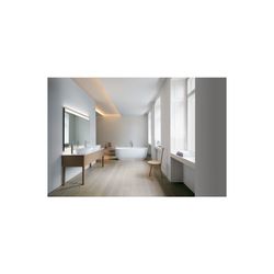 Duravit Luv Aufsatzbecken 600mm, Weiß Hochglanz, WonderGliss, DuraCeram, Oval, ohn... DURAVIT-03796000001 4053424177151 (Abb. 1)