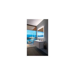 Duravit Starck T Handtuchring 73x210x228mm, Mattschwarz... DURAVIT-0099474600 4053424703084 (Abb. 1)