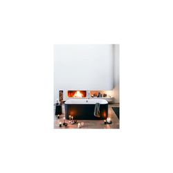 Duravit Happy D.2 Plus Badewanne 480x800x1800mm, 170l, Weiß, Rechteckig, Freis... DURAVIT-700453800000000 4053424727844 (Abb. 1)