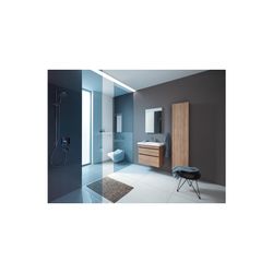Duravit DuraStyle Waschtisch 480x800x170mm, Weiß Hochglanz, Rechteckig, 1 Waschplat... DURAVIT-2320800000 4021534850721 (Abb. 1)